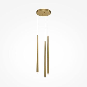 Maytoni CASCADE MOD132PL-L36BSK1 Suspension lumineuse 3x19W/LED 4000K 1550LM IP20
