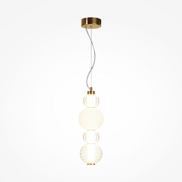 Maytoni COLLAR P069PL-L17G3K Hanglamp 1x17W/LED 3000K 950LM IP20