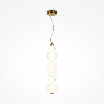 Maytoni COLLAR P069PL-L35G3K1 Hanglamp 1x35W/LED 3000K 1600LM IP20