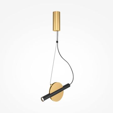 Maytoni ENIGMA MOD150PL-L5BS3K Hanglamp 1x5W/LED 3000K 450LM IP20