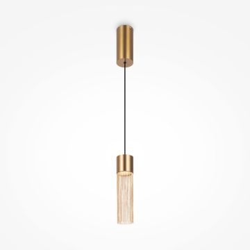 Maytoni Imaginary MOD190PL-L5G3K Suspension lumineuse 1x5W/LED 3000K 100lm IP20