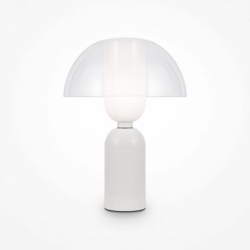 Maytoni Memory MOD177TL-01W Lampe de table 1x40W/E14 IP20