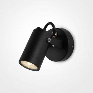 Maytoni SCOPE O025WL-01B Wandlamp 1x50W/GU10 IP65