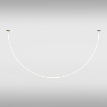 Maytoni TAU MOD146PL-L40G3K Lampe de plafond 1x40W/LED 3000K 2200LM IP20