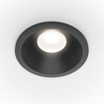 Maytoni ZOOM DL034-01-06W4K-D-B Inbouwspot 1x6W/LED 4000K 390LM IP65