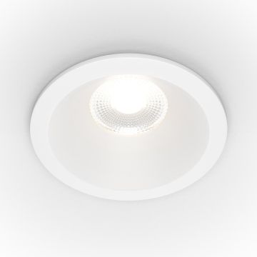 Maytoni ZOOM DL034-L12W4K-D-W Inbouwspot 1x12W/LED 4000K 990LM IP65