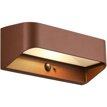 Nordlux Marcellio 2618001018 Wandlamp 1x5w/led 3000k 400lm IP54