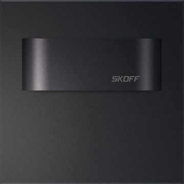 Skoff TANGO SHORT Tango Short LED Lampe d'escalier encastrée
