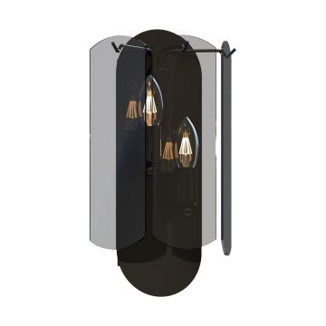 Zuma Line NIRA MB3523-2-EBCN Wandlamp 2x40W/E14 IP20
