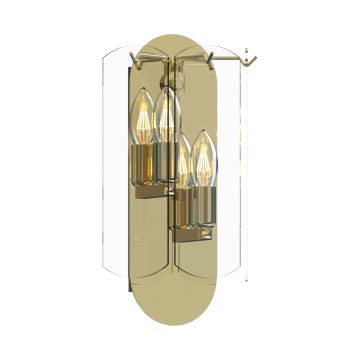 Zuma Line NIRA MB3523-2-EGN Wandlamp 2x40W/E14 IP20