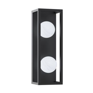 Zuma Line PIRO MB3115-2-3BT Applique murale 2x3,5W/G9|1x15W/LED 2700K-6000K 1700lm IP20