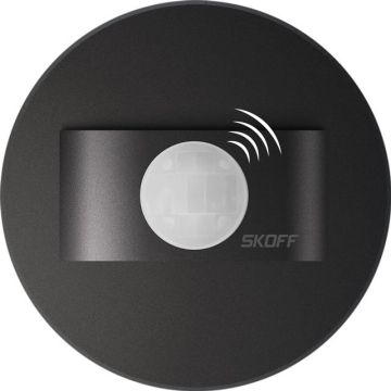 Skoff RUEDA PIR RUEDA PIR 120° Détecteur de mouvement IP20