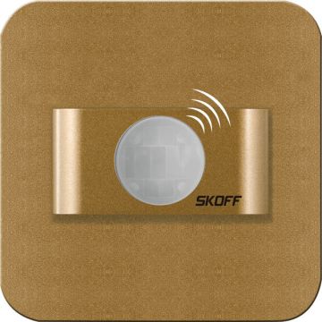 Skoff SALSA PIR Salsa PIR Détecteur de mouvement IP20