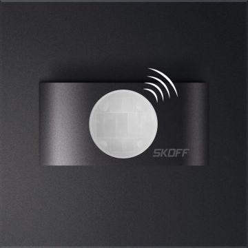 Skoff TANGO PIR 120 TANGO PIR Lampe d'escalier encastrée IP20