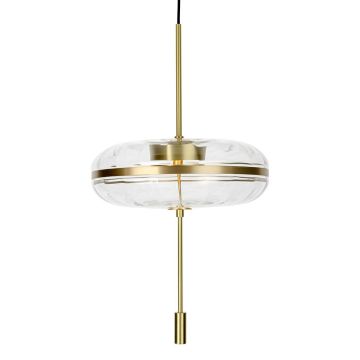 King Home CHAPLIN MD12001-1-360 Suspension lumineuse 1x7,5W/LED 3000K 600LM IP20