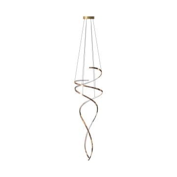 Zuma Line COCO MD3127-2M-3GT Suspension lumineuse 1x70W/LED 2700K-6000K 8200lm IP20