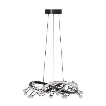 Zuma Line MAIA MD3481-1S-3BCT Suspension lumineuse 1x25W/LED 2700K-6000K 2900lm IP20
