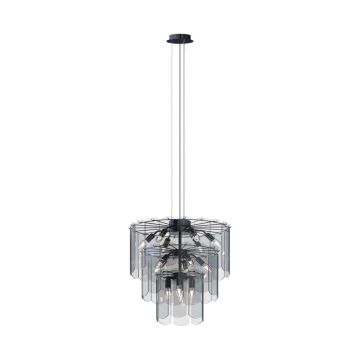 Zuma Line NIRA MD3523-14L-EBCN Suspension lumineuse 14x40W/E14 IP20