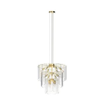 Zuma Line NIRA MD3523-14L-EGN Suspension lumineuse 14x40W/E14 IP20