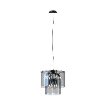 Zuma Line NIRA MD3523-8M-EBCN Suspension lumineuse 8x40W/E14 IP20