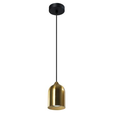 Light Prestige Nilo LP-0110/1P GD Hanglamp 1x8W/GU10 IP20