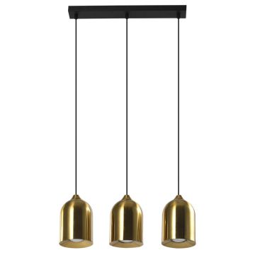 Light Prestige Nilo LP-0110/3L GD Hanglamp 3x8W/GU10 IP20