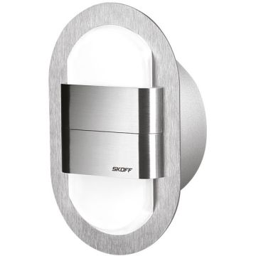 Skoff DUO RUEDA DUO RUEDA LED Lampe d'escalier encastrée 1x1,6W/LED