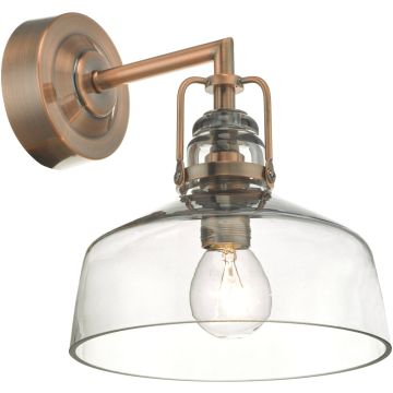 Dar Lighting Miles MIL0764 Applique murale 1x40w/e14 ip20