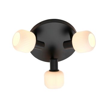 Nordlux MILFORD 2412606003 Spot 3x25W/E14 IP20