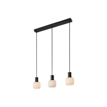 Nordlux MILFORD 2412623003 Suspension lumineuse 3x25W/E14 IP20