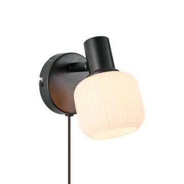 Nordlux MILFORD 2412631003 Applique murale 1x10W/E14 IP20