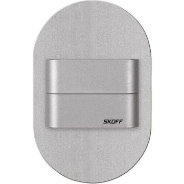 Skoff DUO RUEDA SHORT DUO RUEDA Short LED Lampe d'escalier encastrée 1x1,6W/LED