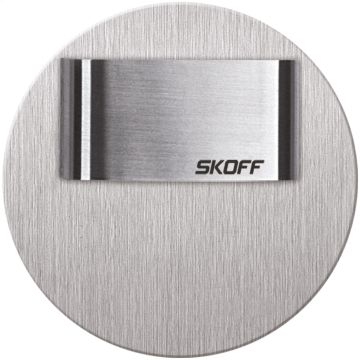 Skoff RUEDA MINI SHORT RUEDA mini Short LED Lampe d'escalier encastrée 1x0,4W/LED