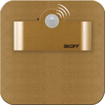 Skoff SALSA SHORT LED PIR Salsa Short LED PIR Lampe d'escalier encastrée IP20