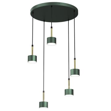 Milagro ARENA MLP7769 Suspension lumineuse 5x12W/GX53 IP20