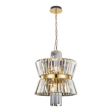 Milagro AURELIA ML0403 Suspension lumineuse 8x40W/E14 IP20