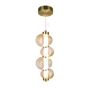 Milagro BOLLA ML1422 Suspension lumineuse 1x17W/LED 3000K 1947lm IP20