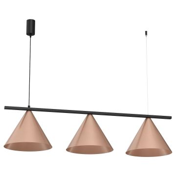 Milagro CAPITAL MLP0940 Suspension lumineuse 3x15W/GX53 IP20