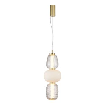 Milagro CARO ML0363 Suspension lumineuse 1x28W/LED 3000K 3748lm IP20
