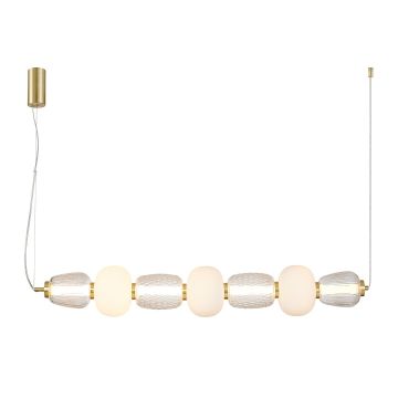 Milagro CARO ML0365 Suspension lumineuse 1x42W/LED 3000K 5406lm IP20
