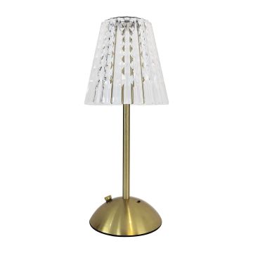Milagro LAMPKA NOCNA ML1292 Tafellamp 1x1,6W/LED 3000K-6000K 240lm IP20