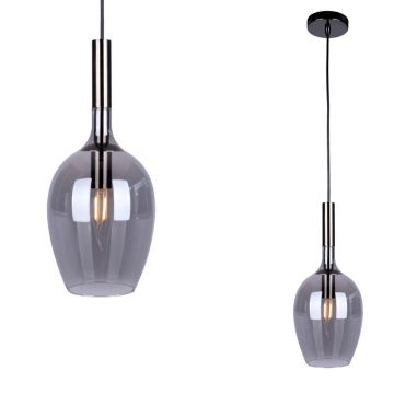 Milagro LUGANO ML8813 Hanglamp 1x40W/E14 IP20