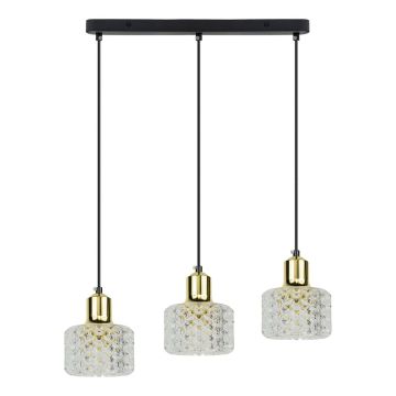 Milagro LUMI ML9748 Hanglamp 3x8W/GU10 IP20