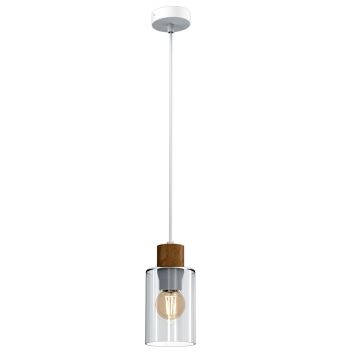 Milagro MADERA MLP8554 Hanglamp 1x60W/E27 IP20