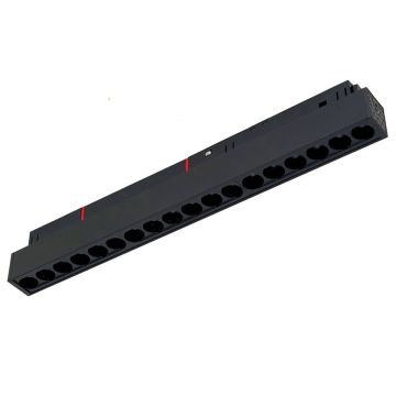 Milagro MAGNETIC TRACK ML8680 Projecteur sur rail 1x18W/LED 4000K 1600lm IP20