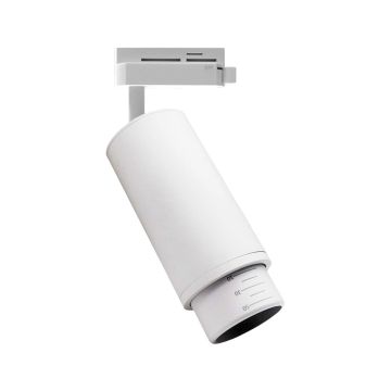 Milagro MICA ML7368 Projecteur sur rail 1x8W/GU10 IP20