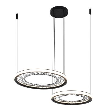 Milagro NEST ML0525 Hanglamp 1x77W/LED 4000K 3850lm IP20