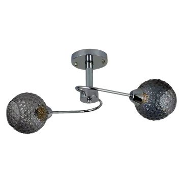 Milagro OAKLAND ML9749 Lampe de plafond 2x60W/E27 IP20