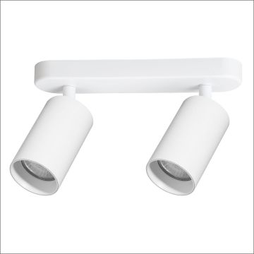 Milagro PIPE SPOT ML1160 Spot 2x10W/GU10 IP20