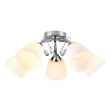Milagro PIREUS ML1276 Lampe de plafond 5x60W/E27 IP20